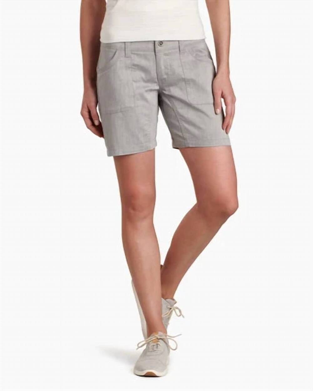 NEW KUHL cabo short in ash